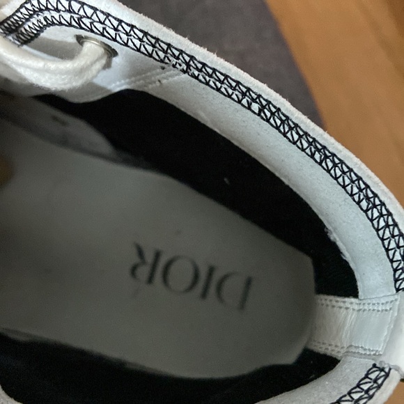 Authentic, Mens Dior sneakers - Picture 5 of 10